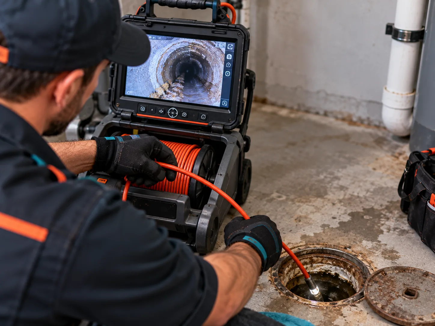 Clogged Drain Service company in Eureka, CA